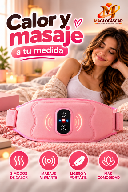 Nuvia™ – Tu momento de alivio y descanso en un cinturón