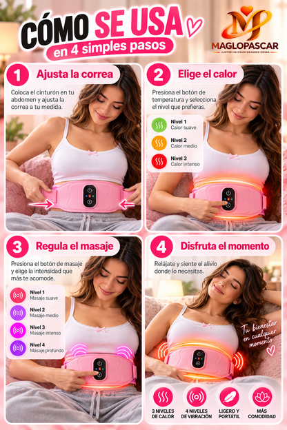 Nuvia™ – Tu momento de alivio y descanso en un cinturón
